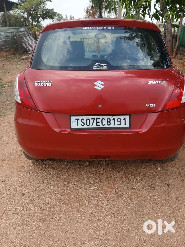 Swift Vdi Diesel