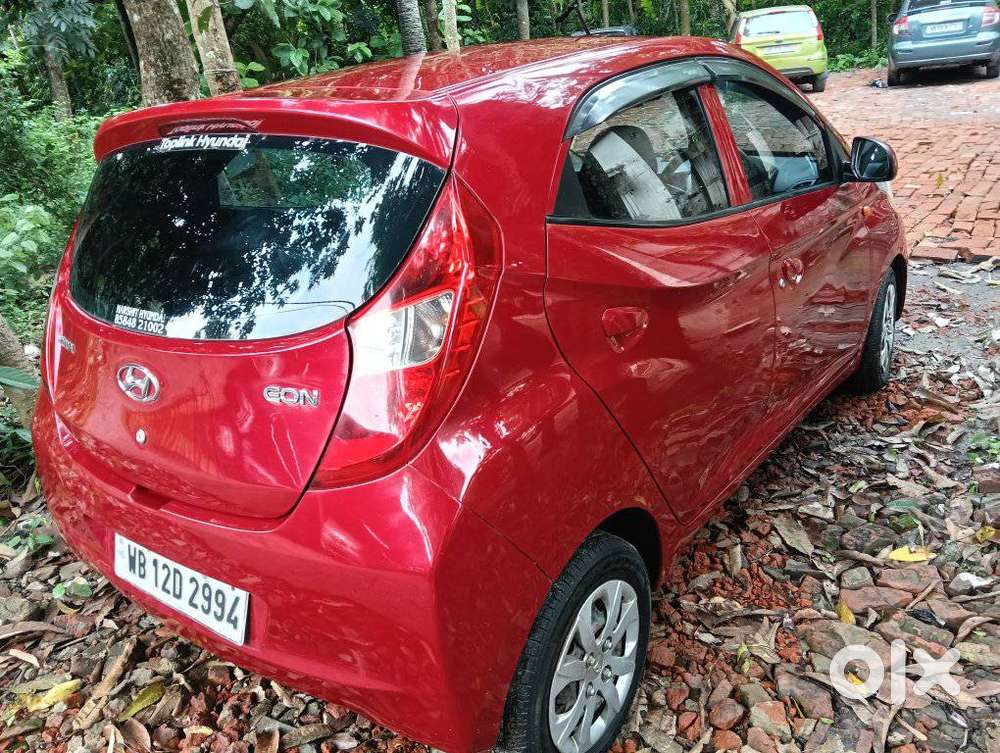 Hyundai Eon Sportz, 2015, Petrol
