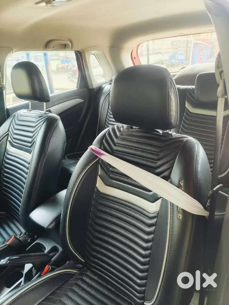 Maruti Suzuki Grand Vitara 2017