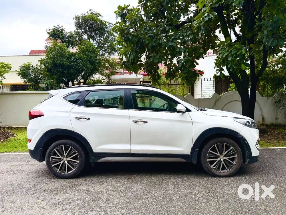 Hyundai Tucson Gl 2017