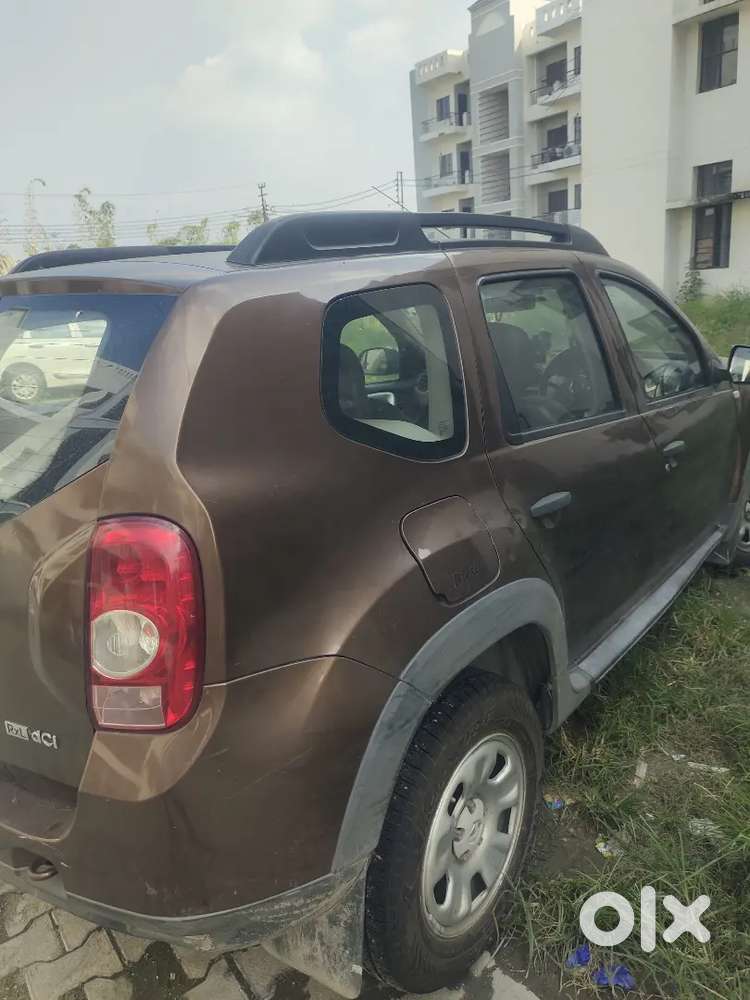 Renault Duster 2015 Diesel 100000 Km Driven