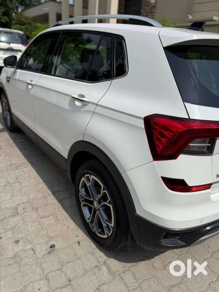 Skoda Kushaq Style 1.0l Tsi At, 2022, Petrol