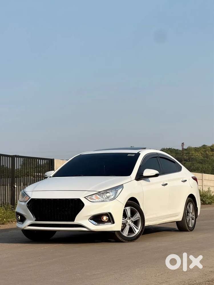 Hyundai Verna 1.6 Sx (o) Crdi, 2018, Diesel