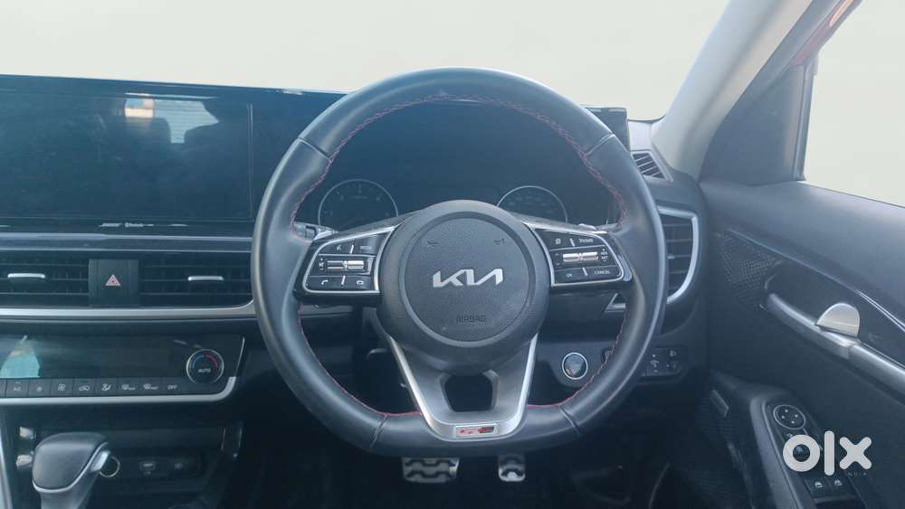 Kia Seltos Gtx Plus At D, 2023, Diesel
