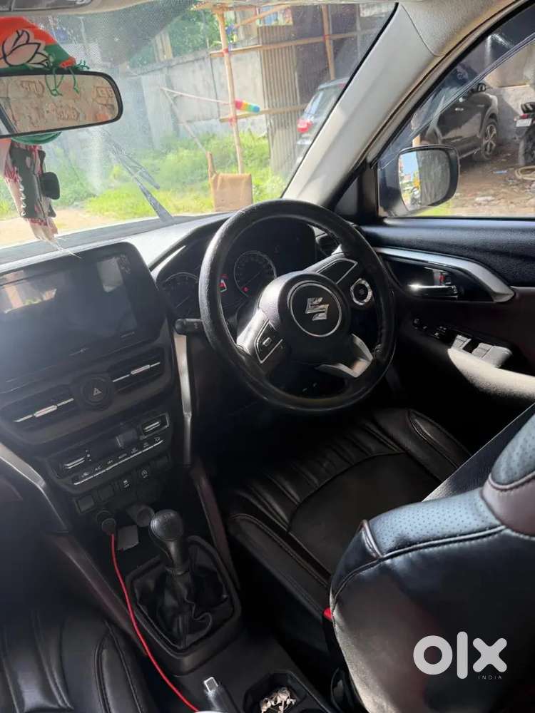 Maruti Suzuki Vitara 2024 Hybrid Manual First