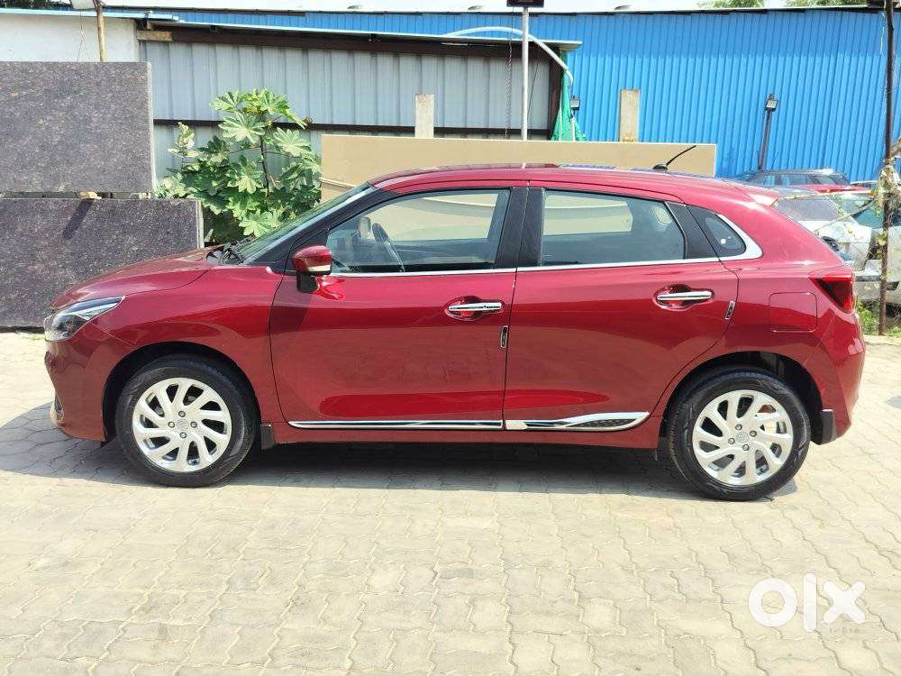Maruti Suzuki Baleno 1.2 Zeta At, 2022, Petrol