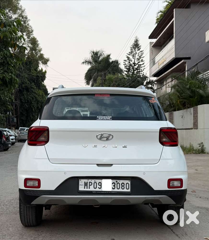 Hyundai Venue S Diesel, 2020, Diesel