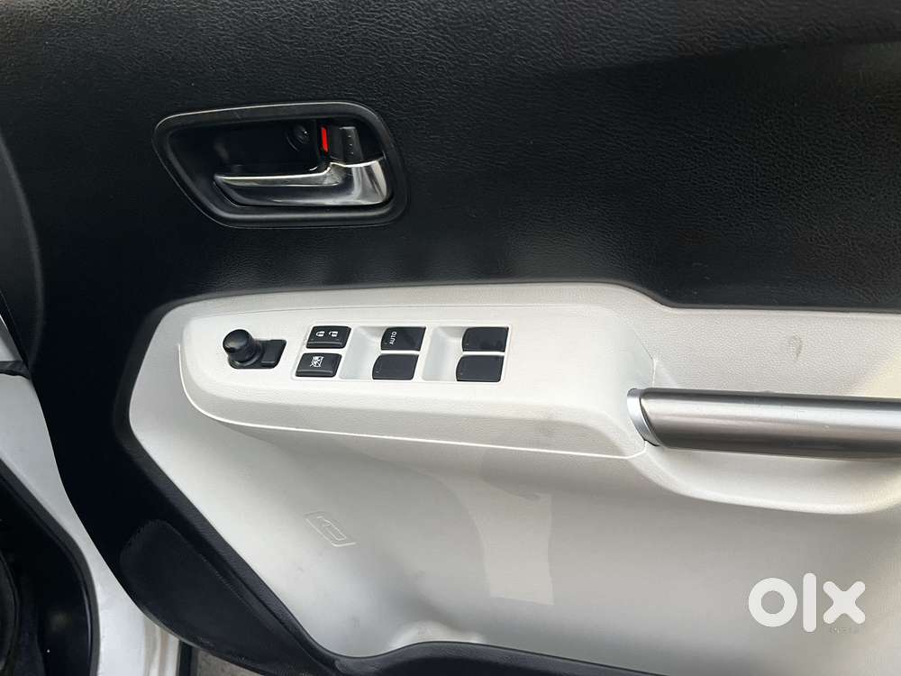 Maruti Suzuki Ignis 1.2 Zeta Amt, 2017, Petrol