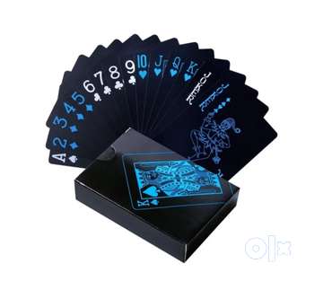 Bicycle cards sales olx