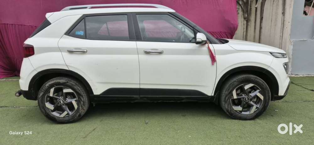 Hyundai Venue 1.5 Crdi Sx (o), 2022, Diesel