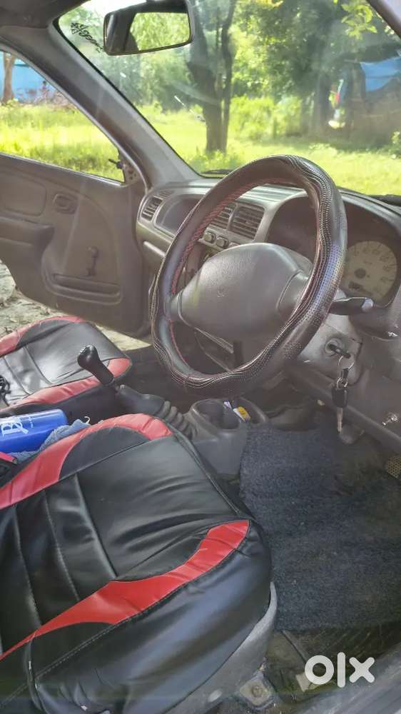Maruti Suzuki Alto 800 2009