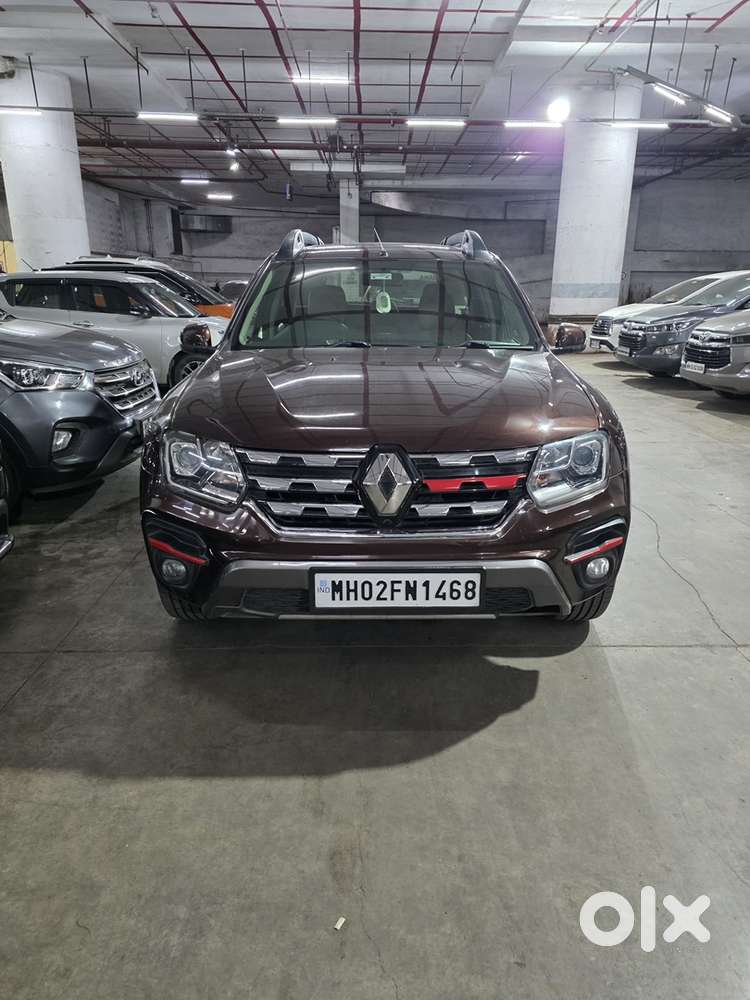 Renault Duster 2020 Year