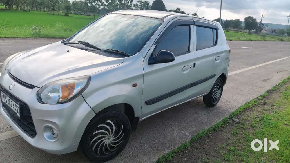 Maruti Suzuki Alto Lxi 2017