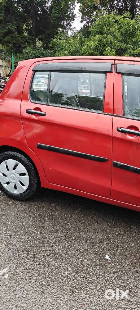 2014 Maruti Suzuki Celerio Green Vxi