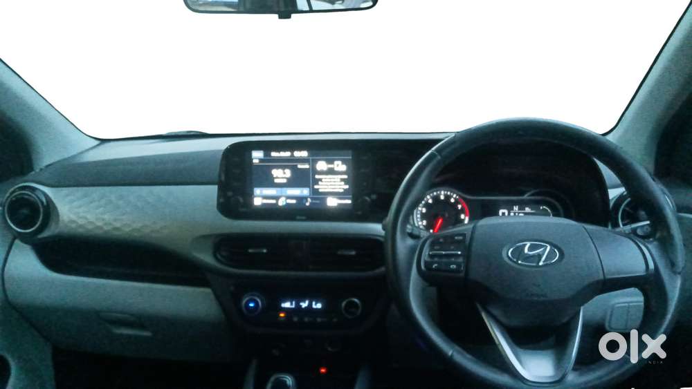 Hyundai Grand I10 Nios Asta Amt 1.2 Kappa Vtvt, 2021, Petrol