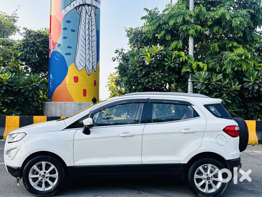 Ford Ecosport 1.2 Titanium Plus Sports, 2021, Diesel