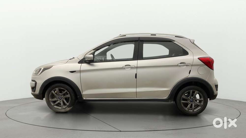 Ford Freestyle Titanium Plus Petrol, 2020, Petrol