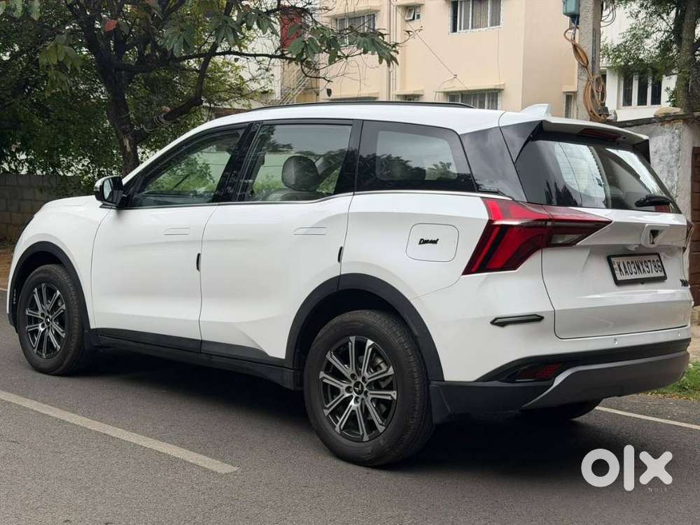 Mahindra Xuv700 Ax7 Luxury Pack Awd, 2025, Diesel