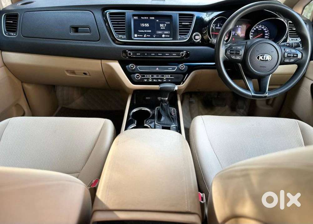 Kia Carnival Prestige, 2020, Diesel