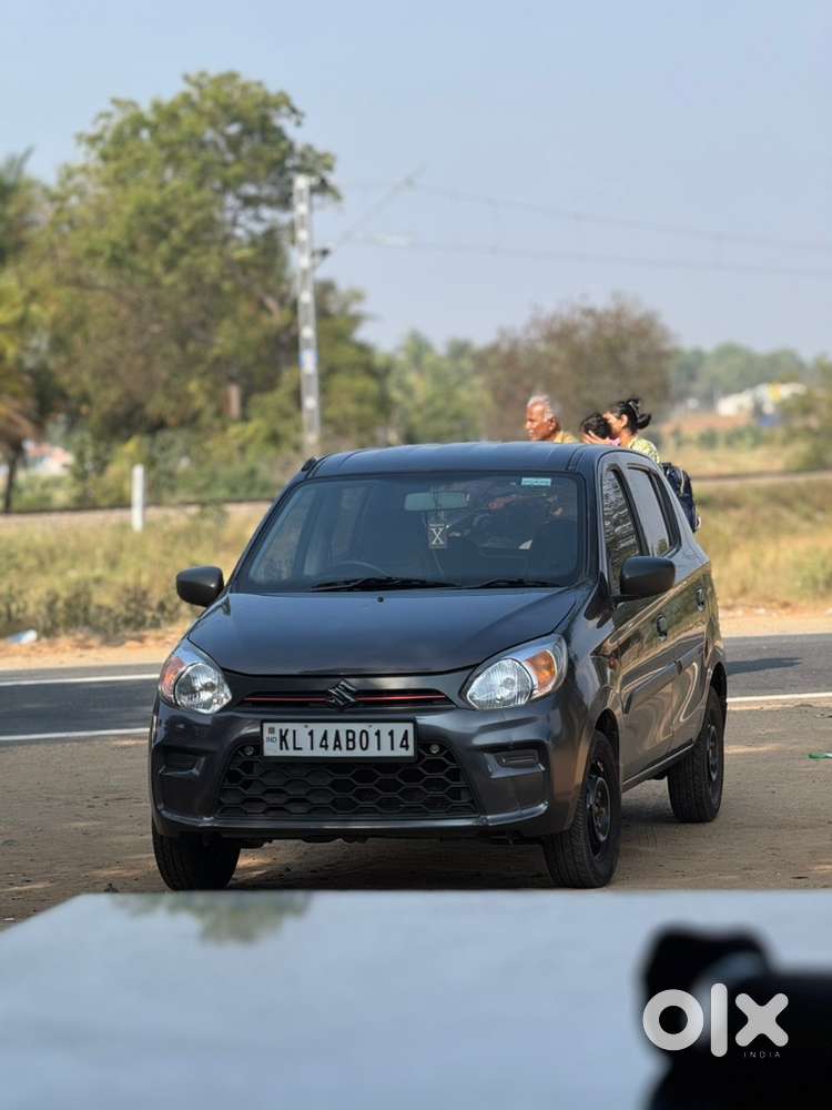 Maruti Suzuki Alto Petrol 2023 Car