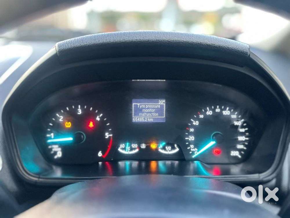 Ford Ecosport 1.5 Diesel Titanium, 2018, Diesel