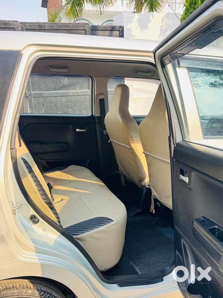 Maruti Suzuki Wagon R Vxi 1.0, 2019, Petrol