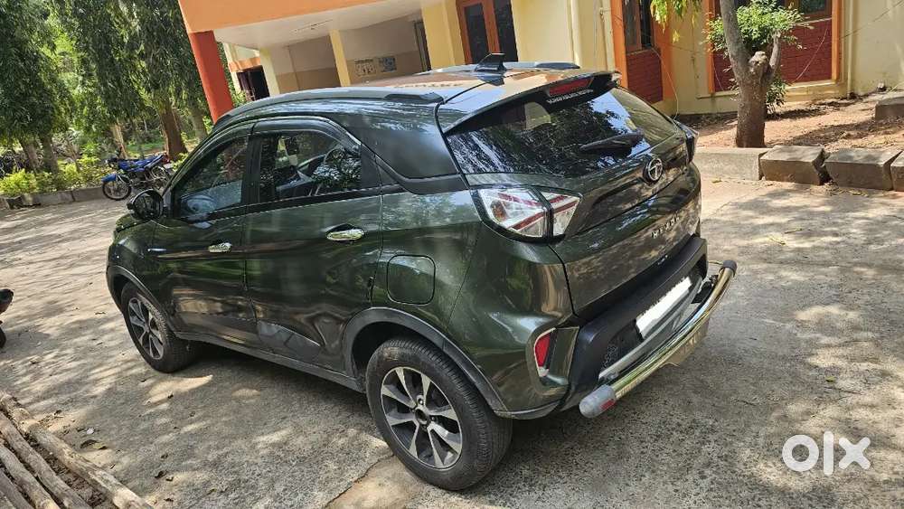 Tata Nexon 2021 Diesel 73000 Km Driven - Zx Plus (o) - Top Model