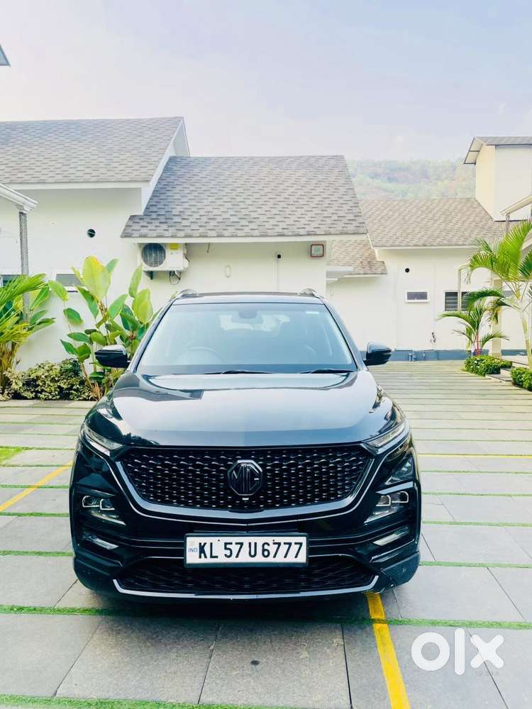 Mg Hector Sharp Diesel Mt, 2019, Diesel