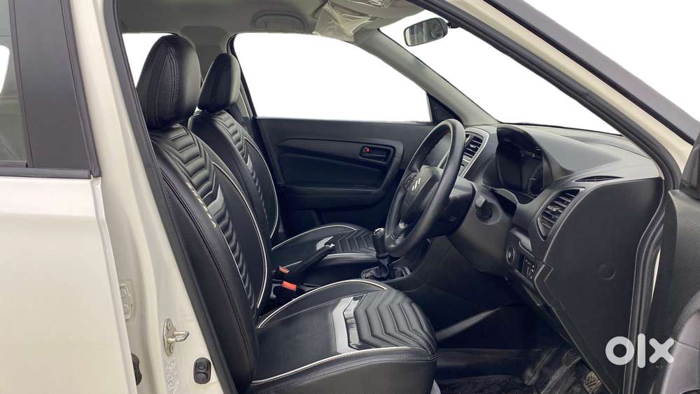 Maruti Suzuki Vitara Brezza 1.5 Vxi, 2022, Petrol
