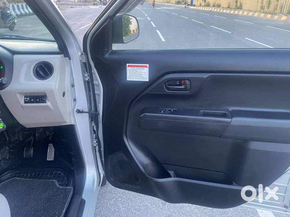 Maruti Suzuki Wagon R Cng Lxi Opt, 2021, Cng & Hybrids