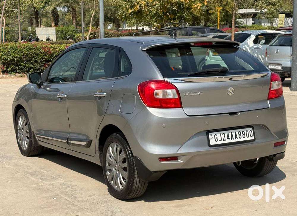 Maruti Suzuki Baleno Zeta, 2016, Diesel