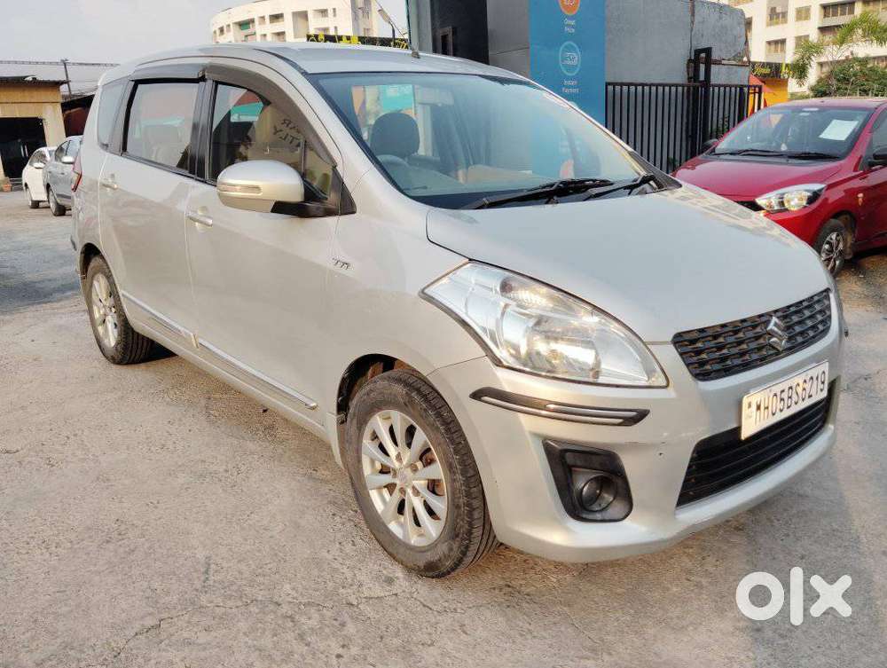 Maruti Suzuki Ertiga 2012-2015 Zxi, 2013, Petrol