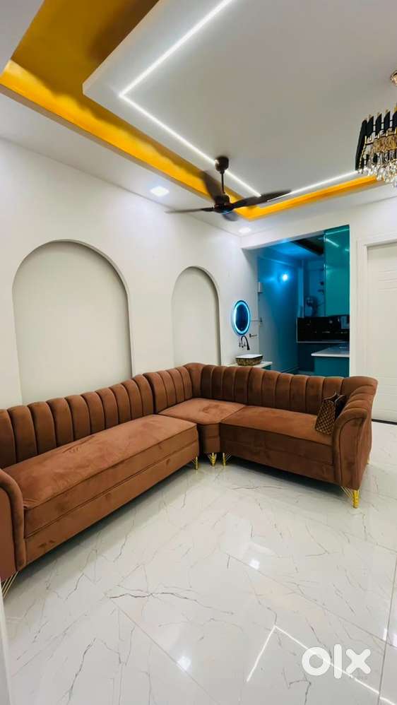 2bhk luxury furnished flat