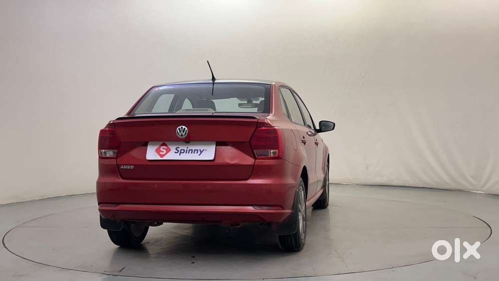 Volkswagen Ameo 1.0 Mpi Highline Plus, 2019, Petrol