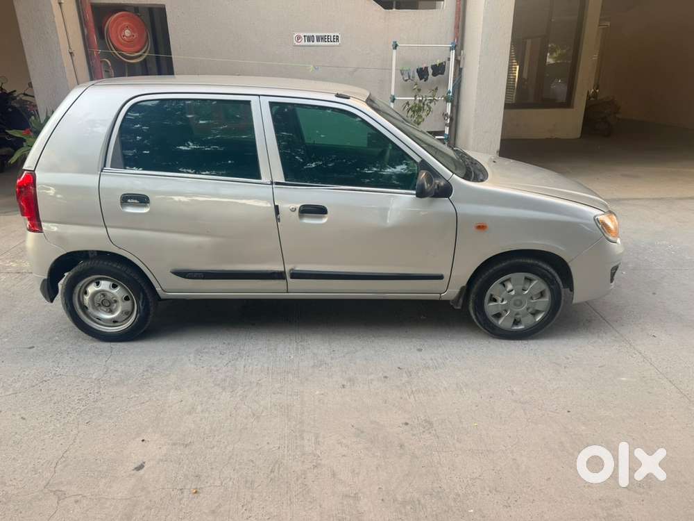 Maruti Suzuki Alto K10 Lxi Doctor-owned Car | Non-accidental