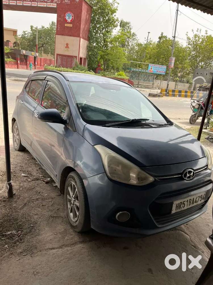Hyundai Grand I10 Prime 2014 Petrol