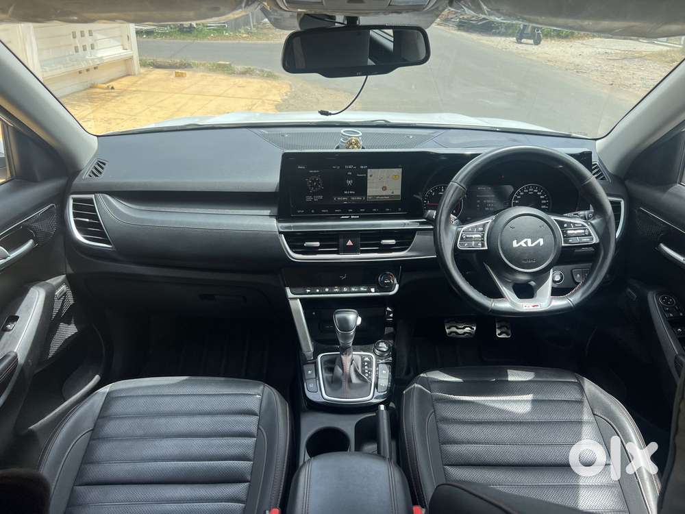 Kia Seltos 1.5 Gtx+ Diesel At, 2022, Diesel