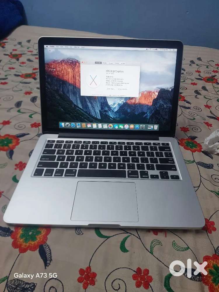 Macbook Pro 2015 - Buy & Sell Computers & Laptops Online in India
