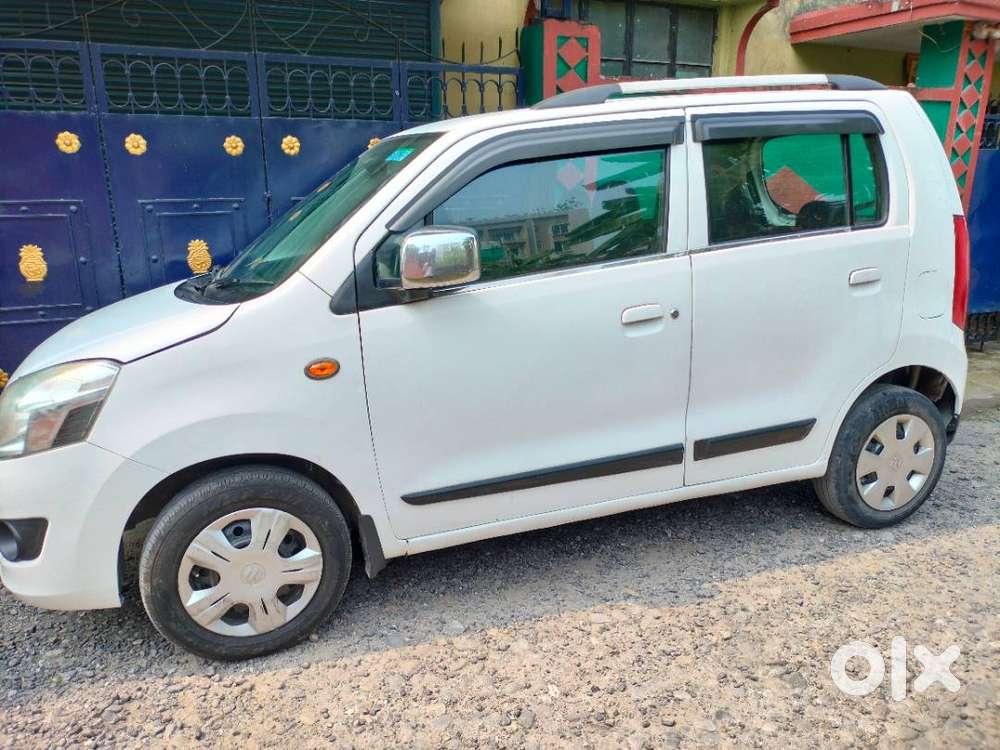 Suzuki Wagonr Vxi.