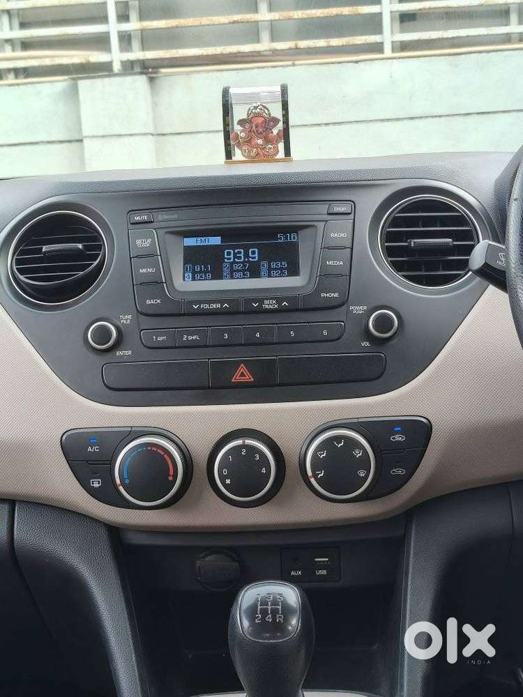 Hyundai Xcent S 1.2, 2019, Petrol
