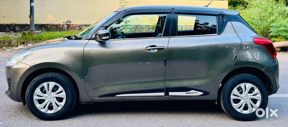 Maruti Suzuki Swift 1.2 Vxi (o), 2020, Petrol