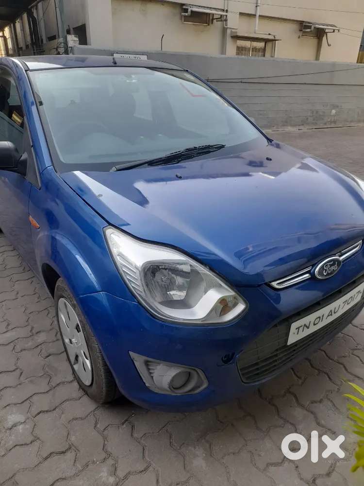 Ford Figo 2013 Petrol 114000 Km Driven