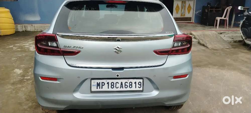 Maruti Baleno Rs Petrol 2022