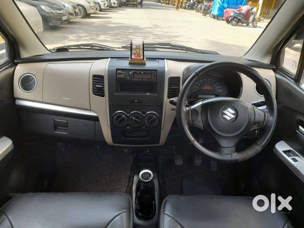 Maruti Suzuki Wagon R 1.0 Lxi Cng, 2017, Cng & Hybrids