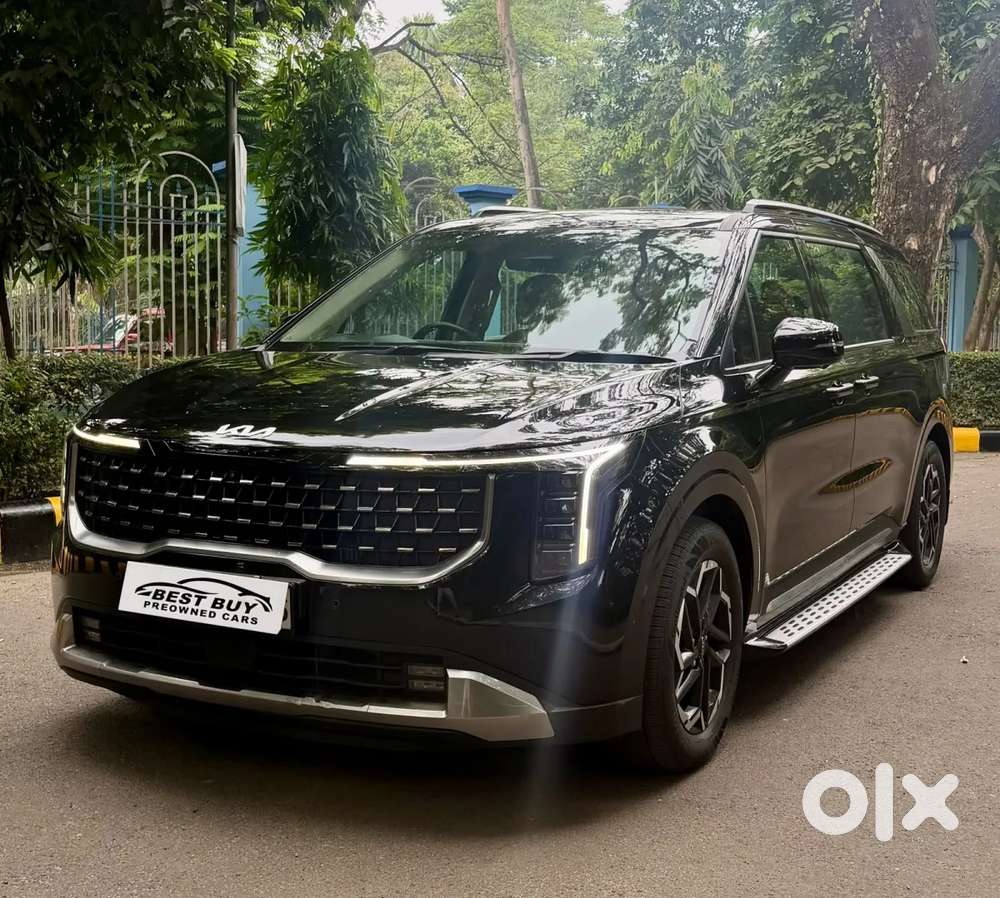 Kia Carnival Limousine Plus 7 Str, 2025, Diesel