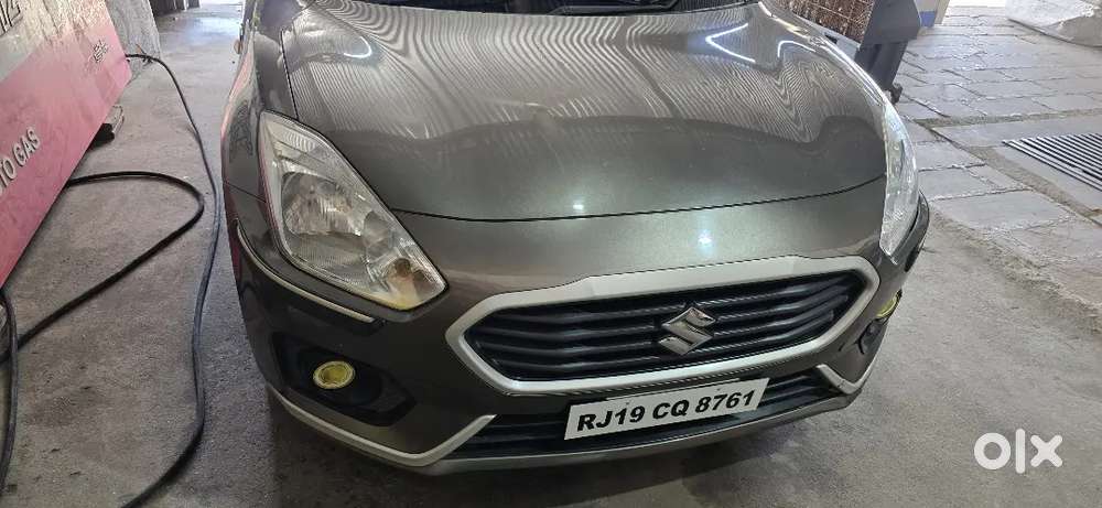 Maruti Suzuki Dzire 2017