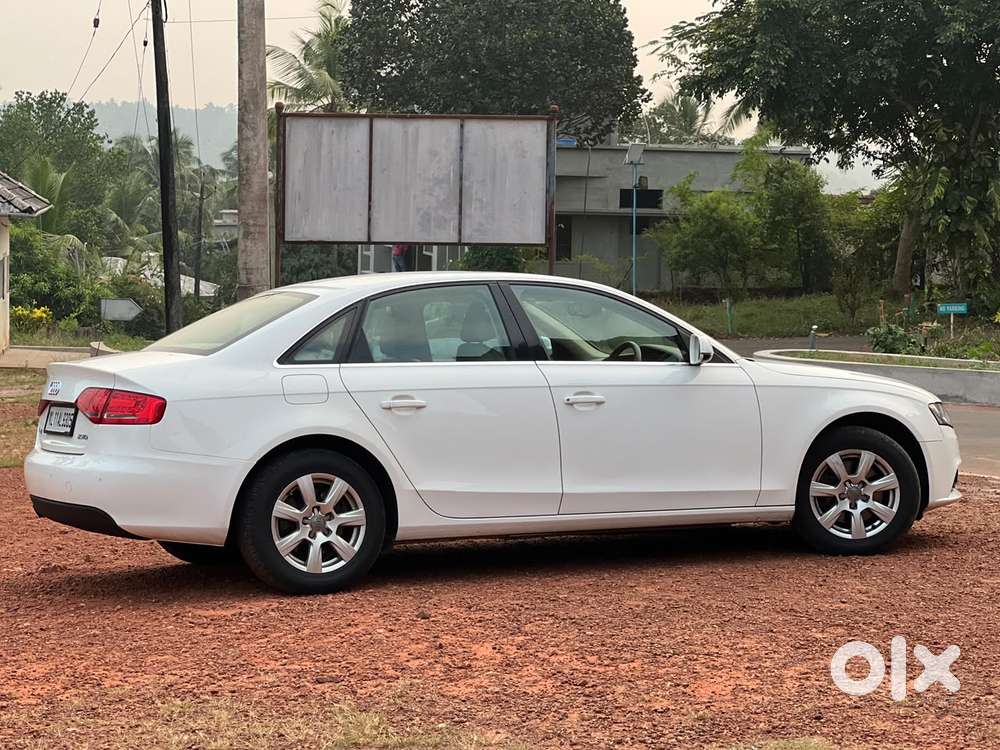Audi A4, 2012, Diesel