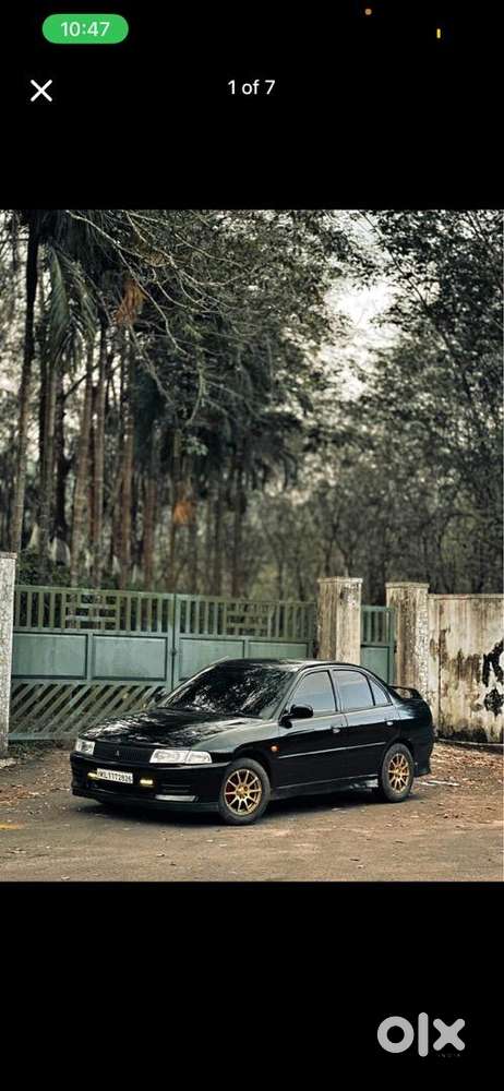 Mitsubishi Lancer 2004