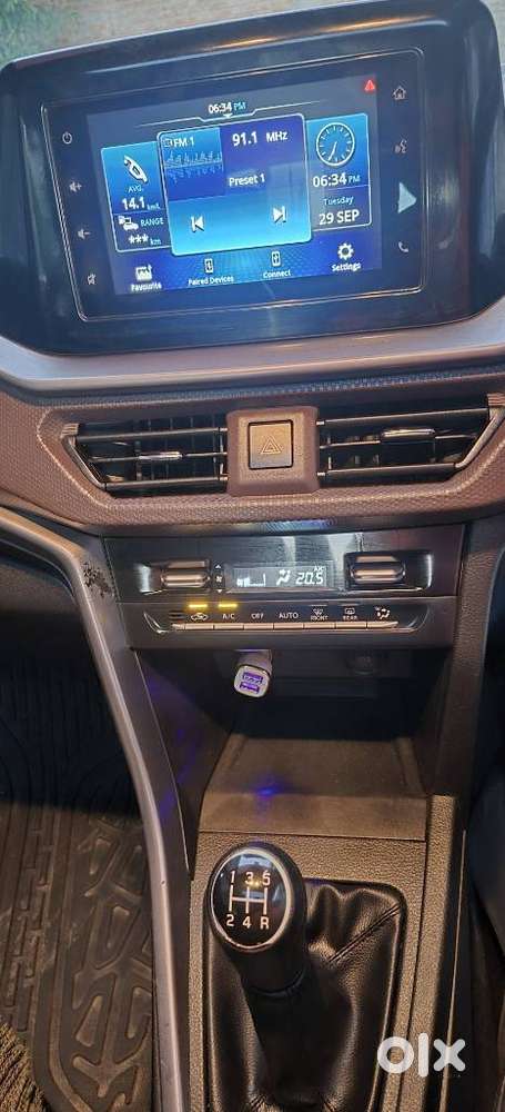 Maruti Suzuki Brezza 1.5 Zxi Cng Dual Tone, 2020, Cng & Hybrids