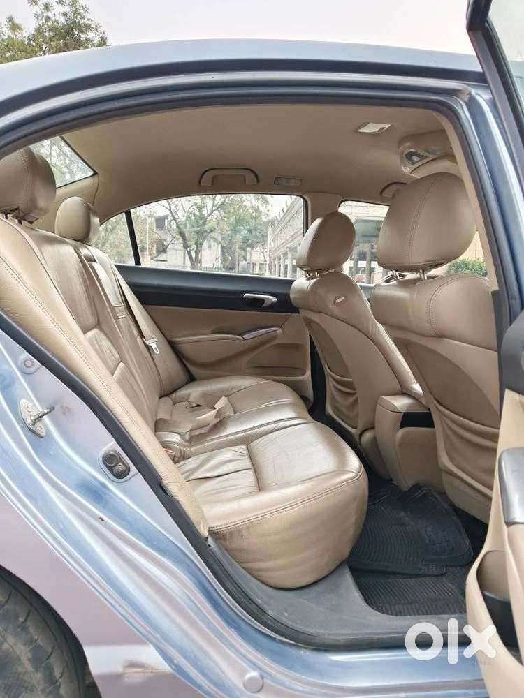 Honda Civic 1.8 V Mt, 2007, Petrol